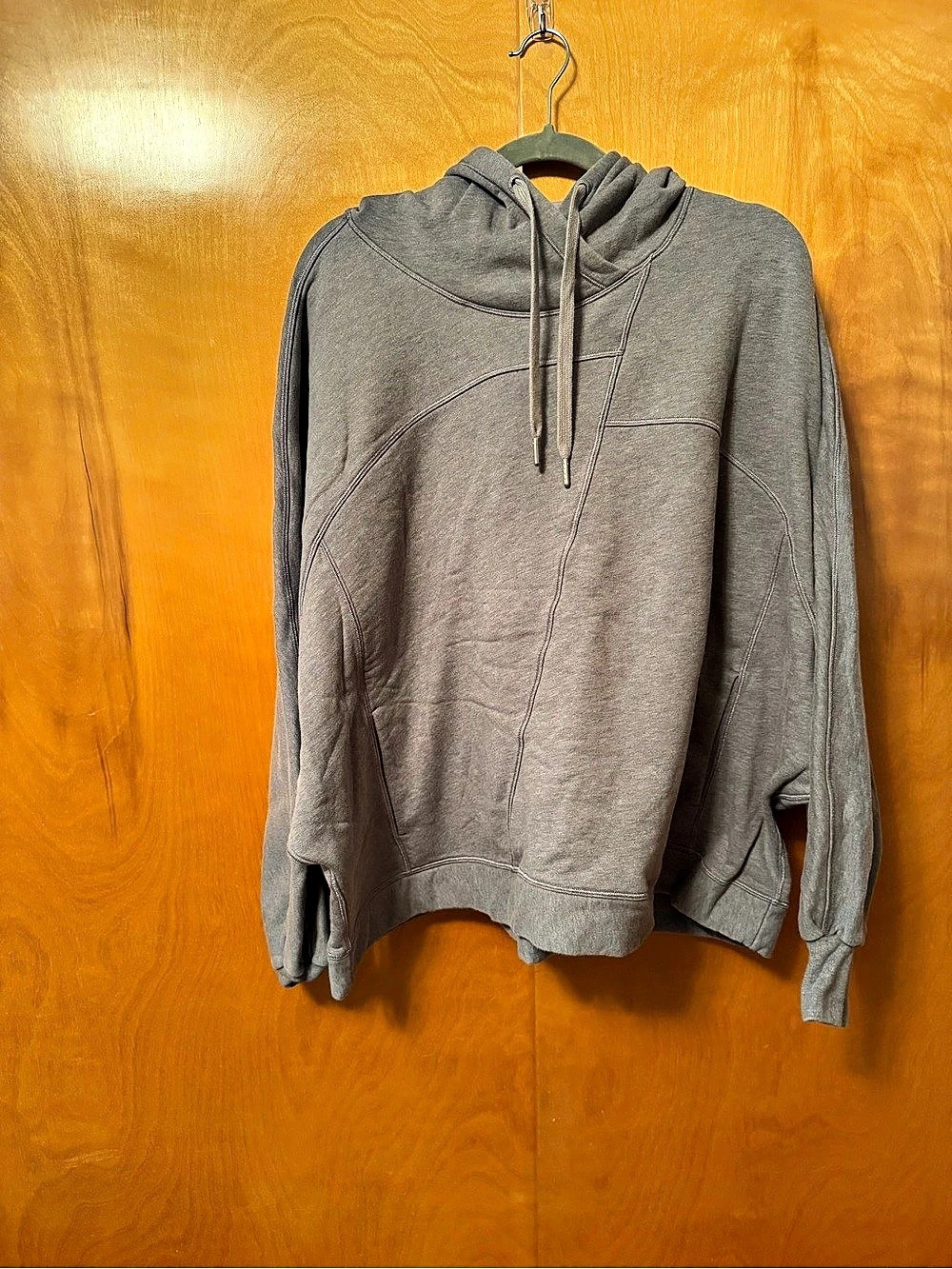 lululemon Gray Hoodie